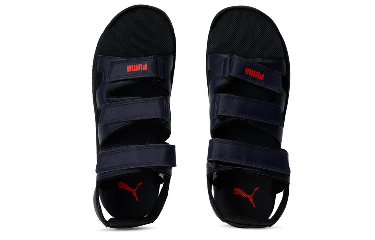 Puma Glare IDP Slides 'Deep Blue' 圖 4