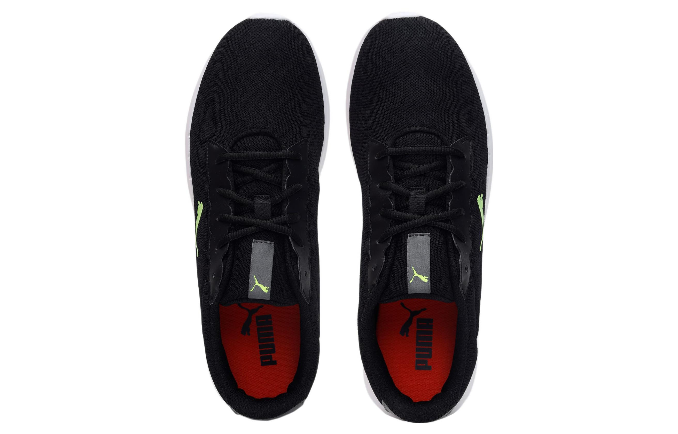 Puma Glory Low 'Black White' 圖 3