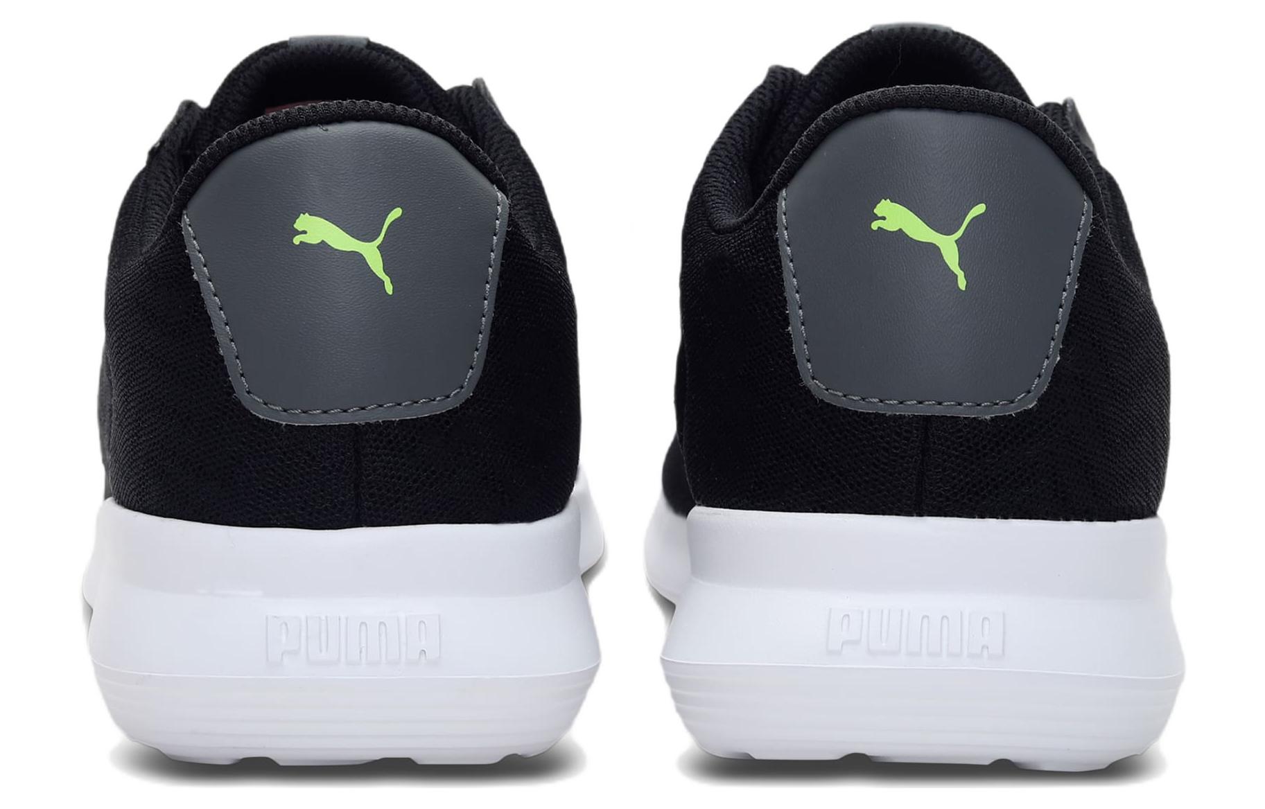 Puma Glory Low 'Black White' 圖 4