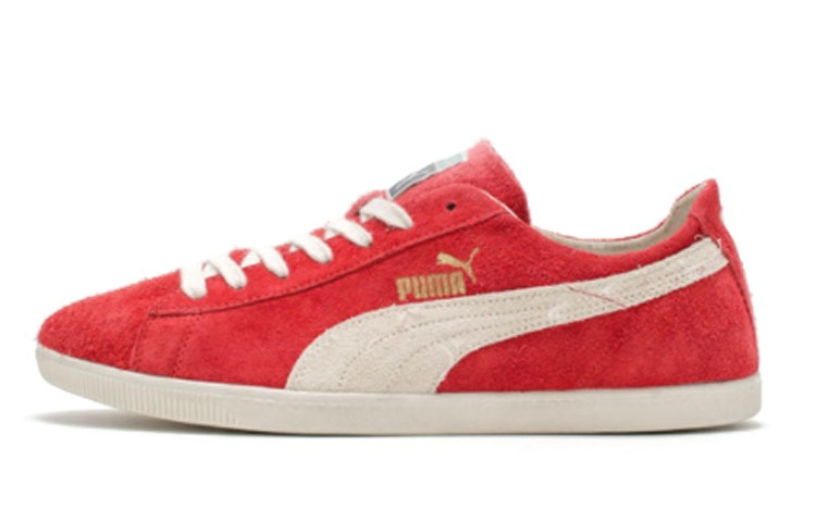 Puma Glyde Lo VTG Sneakers Red