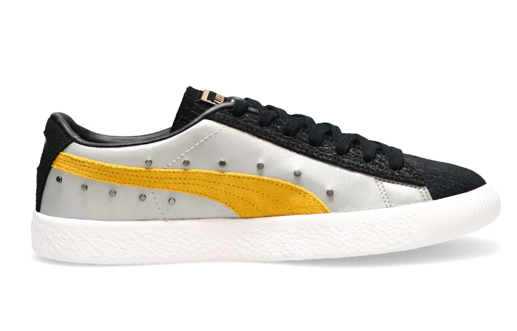 Puma Godzilla Atmos Suede VTG 'Black White Brown' 圖 2