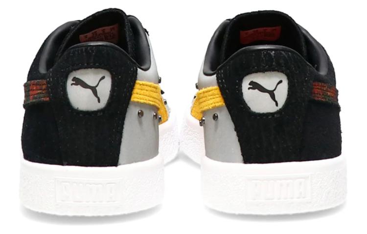 Puma Godzilla Atmos Suede VTG 'Black White Brown' 圖 5