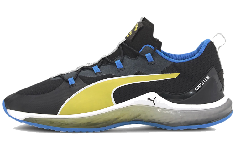 Buy Puma Gold's Gym x PUMA Lqdcell Hydra 'Negro Azul Oro' 193987-02