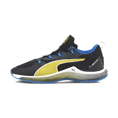 Puma Gold's Gym PUMA Lqdcell Hydra 'Black Blue Gold'