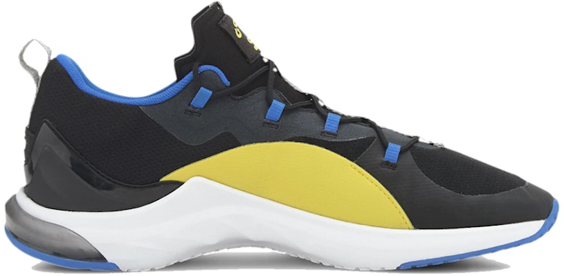 Puma Gold's Gym x PUMA Lqdcell Hydra 'Black Blue Gold' 193987-02 Order Puma Gold's Gym x PUMA Lqdcell Hydra 'Black Blue Gold' 193987-02