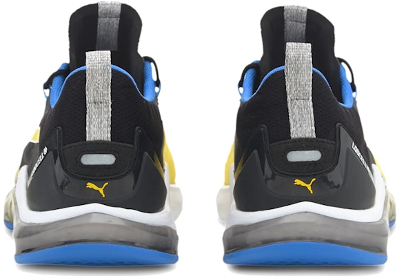 Puma Gold's Gym x PUMA Lqdcell Hydra 'Black Blue Gold' 193987-02 Shop Puma Gold's Gym x PUMA Lqdcell Hydra 'Black Blue Gold' 193987-02