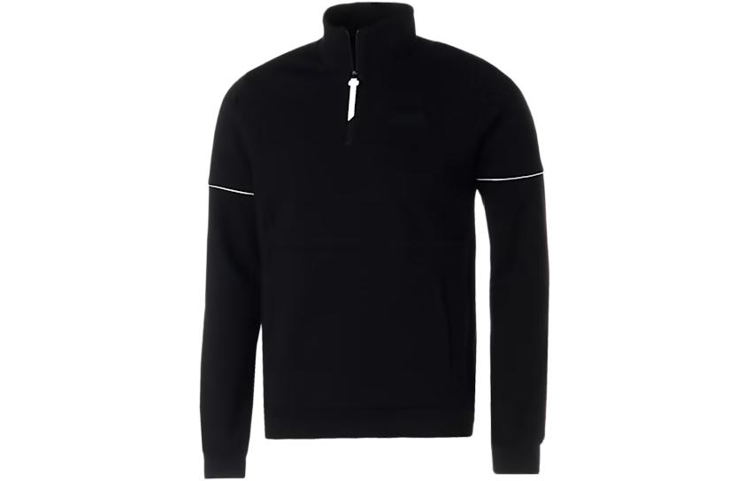 Puma Golf EGW 1/4 Zip Pullover Jacket Black 622317-01