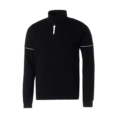 Puma Golf EGW 1/4 Zip Pullover Jacket Black 622317-01