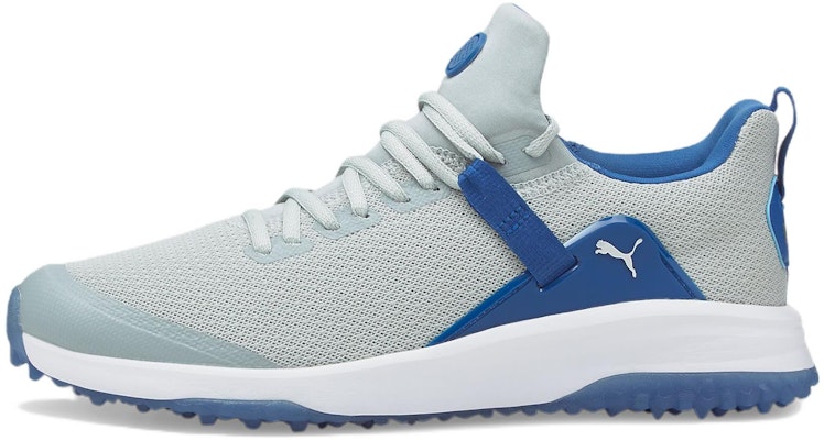 Puma Golf Fusion EVO Spikeless 'Grey Blue' 193850-07 Buy Puma Golf Fusion EVO Spikeless 'Grey Blue' 193850-07