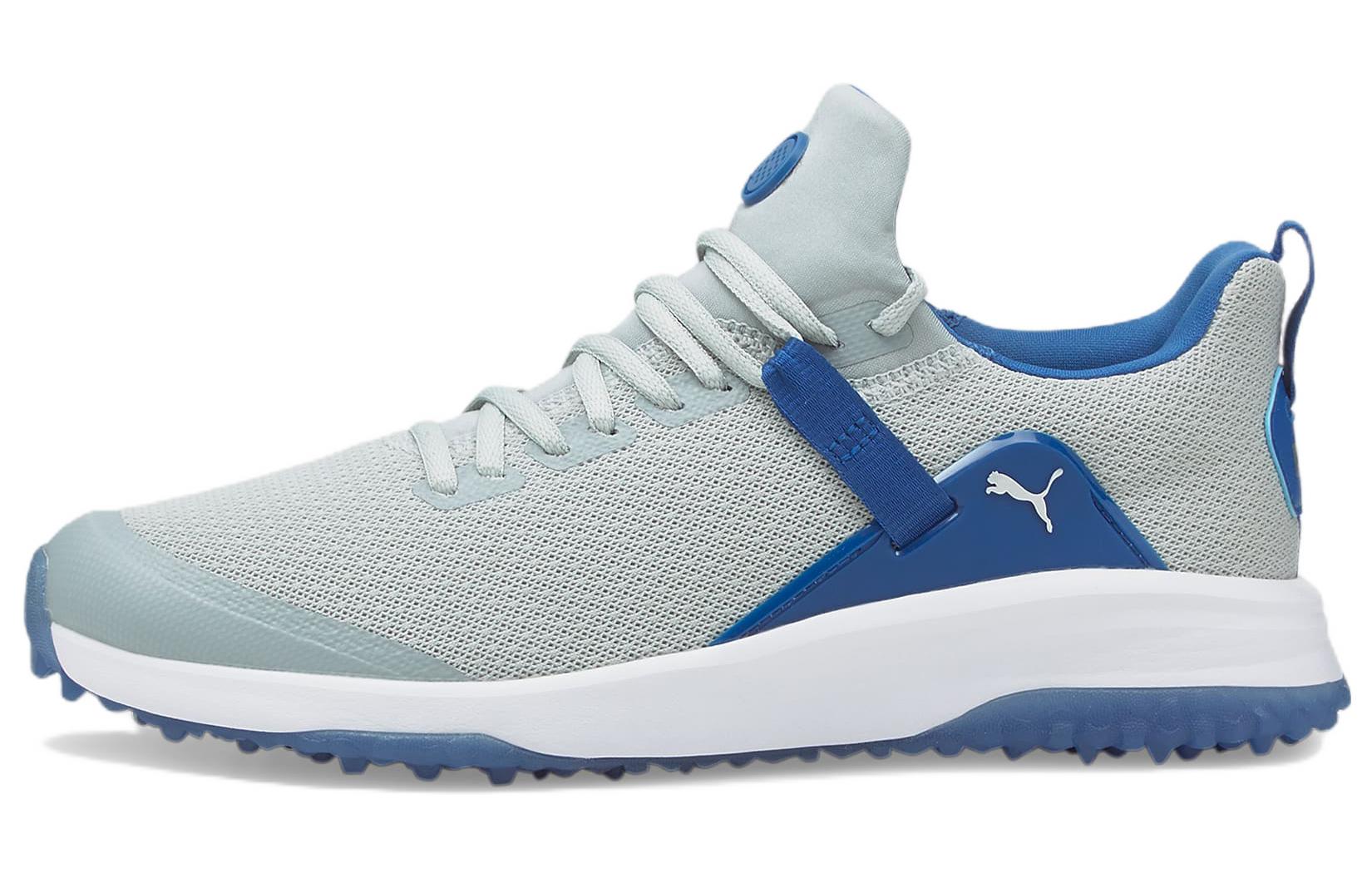 Puma Golf Fusion EVO Spikeless 'Grey Blue' 193850-07