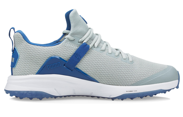 Order Puma Golf Fusion EVO Spikeless 'Grey Blue' 193850-07