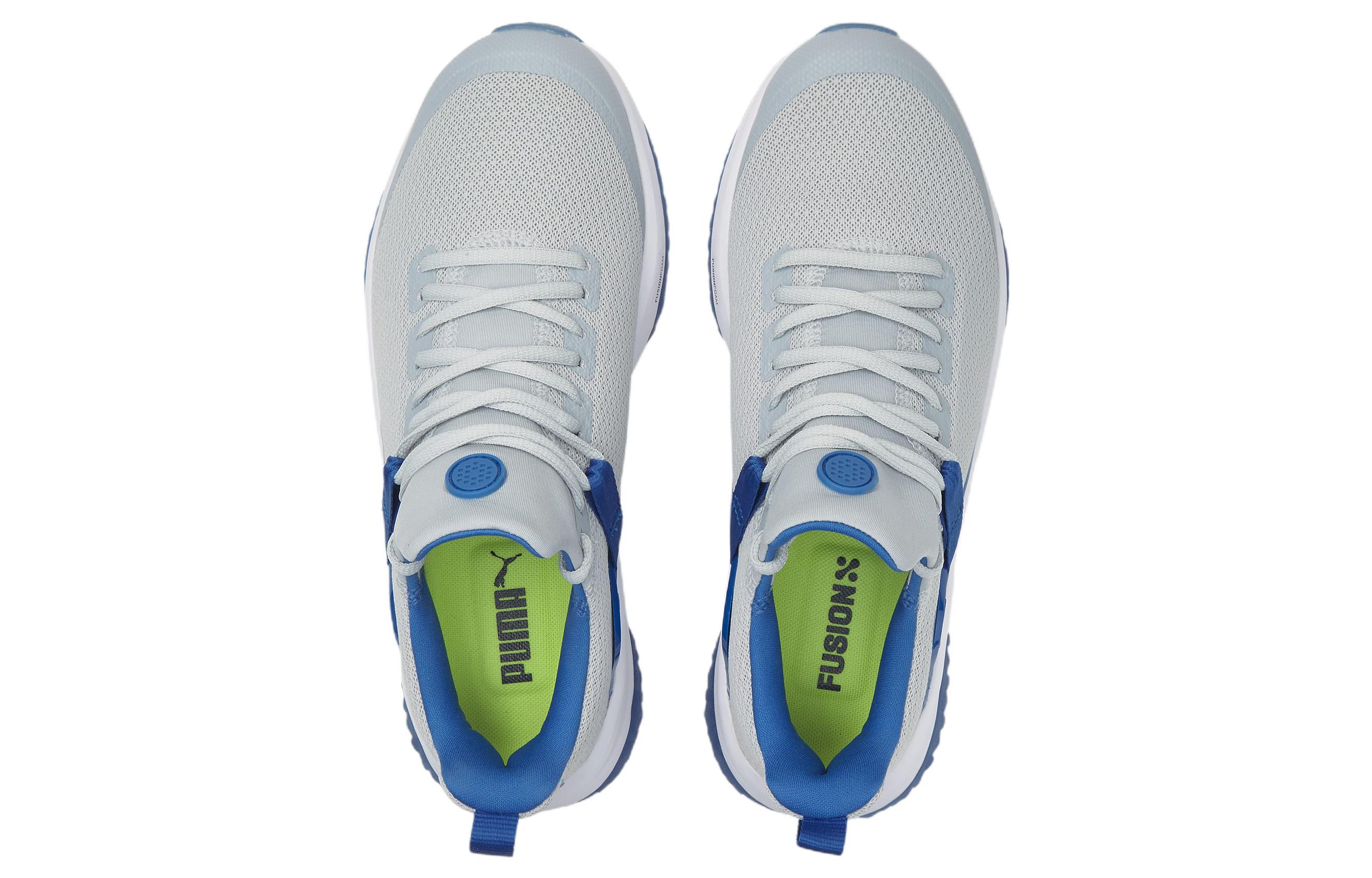Lookbook Puma Golf Fusion EVO Spikeless 'Grey Blue' 193850-07