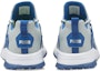 Shop Puma Golf Fusion EVO Tanpa Paku 'Kelabu Biru' 193850-07