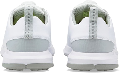 彪马高尔夫Fusion FX Disc '白灰软钉'高尔夫球鞋 195029-01 Shop 彪马高尔夫Fusion FX Disc '白灰软钉'高尔夫球鞋 195029-01