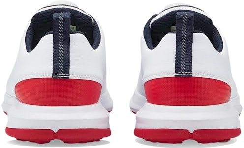 彪马高尔夫Fusion FX Disc软钉白红配色 195029-04 Shop 彪马高尔夫Fusion FX Disc软钉白红配色 195029-04