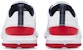 Puma Golf Fusion FX Disc 'Soft Spike Putih Merah' 195029-04