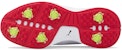 Puma Golf Fusion FX Disc 'Soft Spike Putih Merah' 195029-04