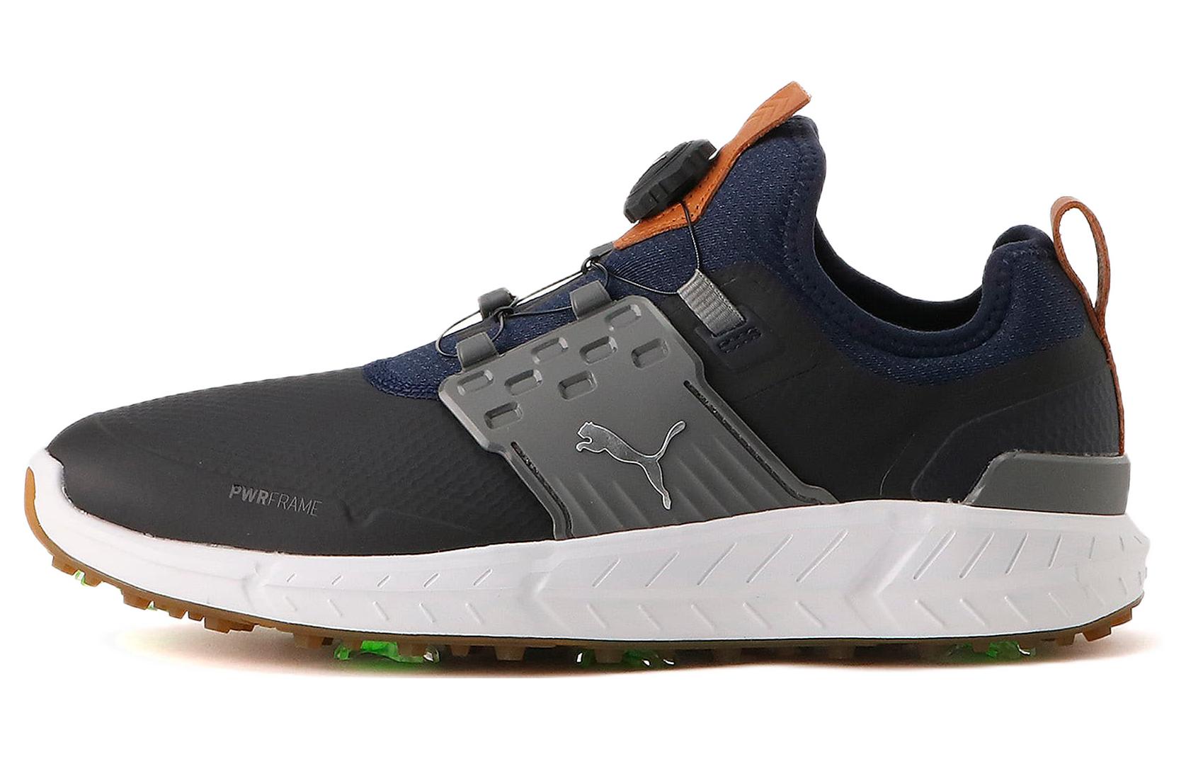 Puma Golf Ignite Articulate Disc 'Grey Blue Black' 376079-05