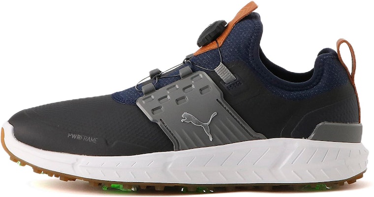 Puma Golf Ignite Articulate Disc 'Grey Blue Black' 376079-05 Buy Puma Golf Ignite Articulate Disc 'Grey Blue Black' 376079-05