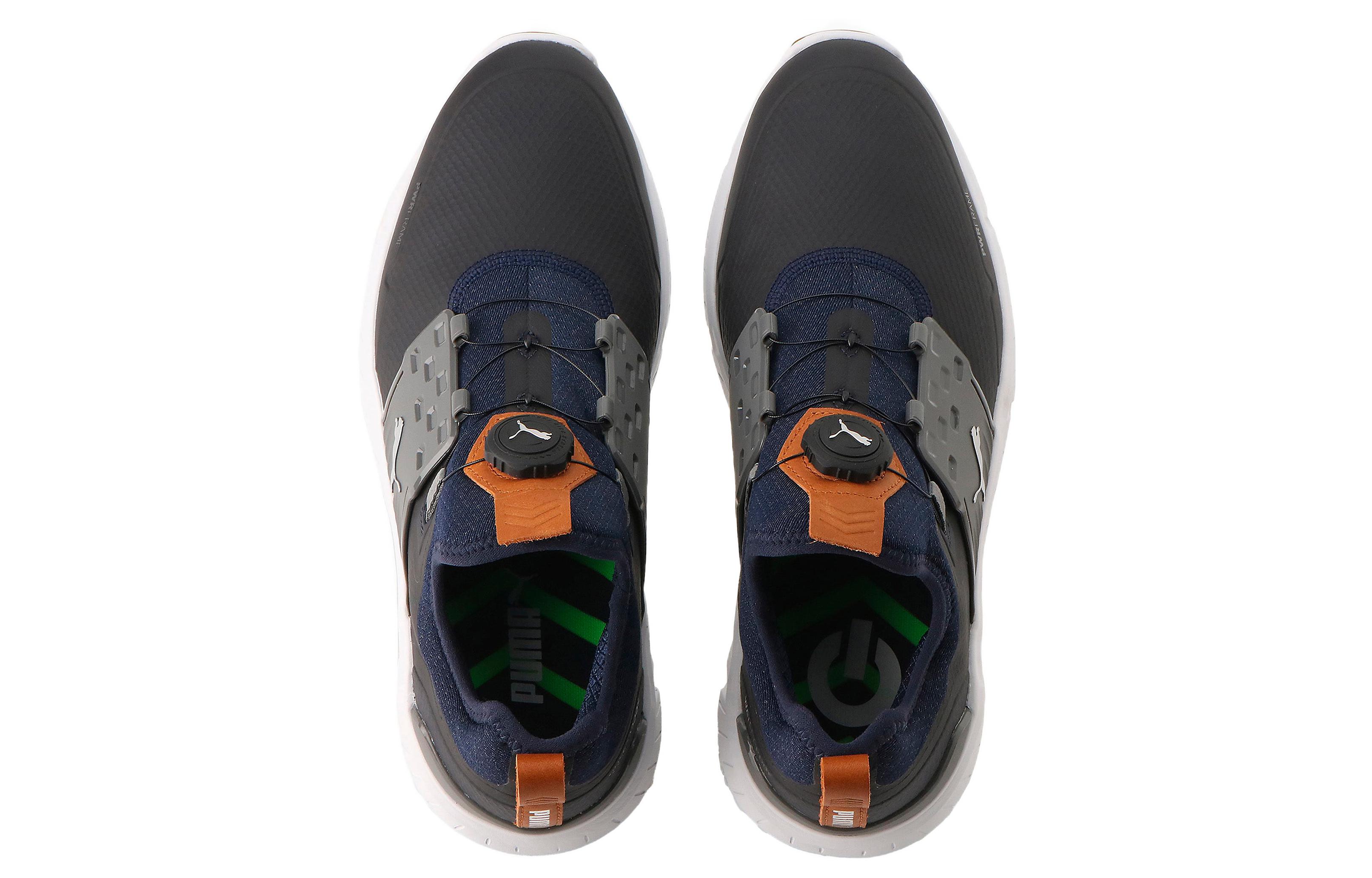 Lookbook Puma Golf Ignite Articulate Disc 'Grey Blue Black' 376079-05