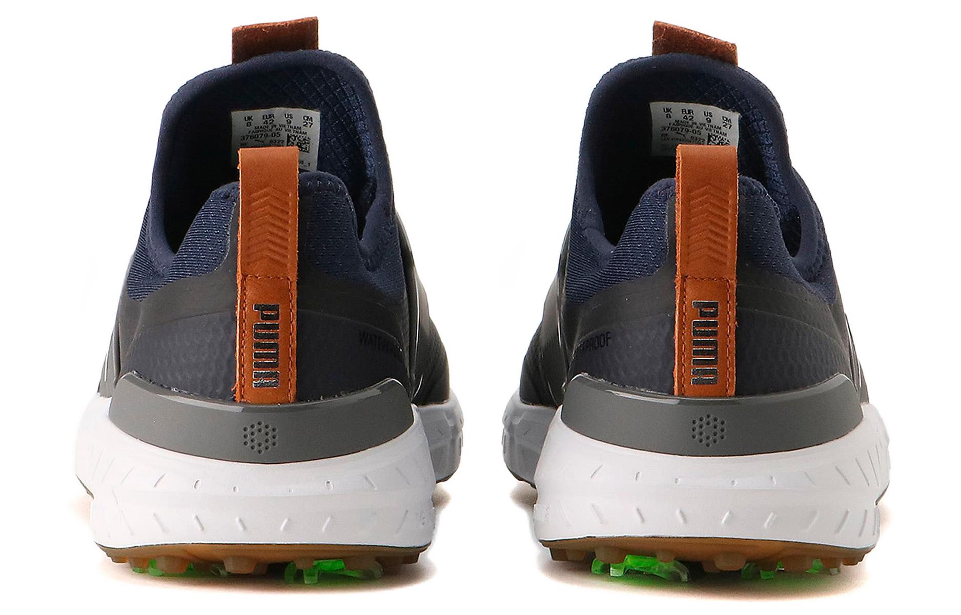 Shop Puma Golf Ignite Articulate Disc 'Grey Blue Black' 376079-05