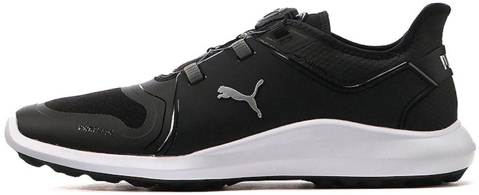 Puma Golf Ignite Low 'Black White' 194541-02 Buy Puma Golf Ignite Low 'Black White' 194541-02