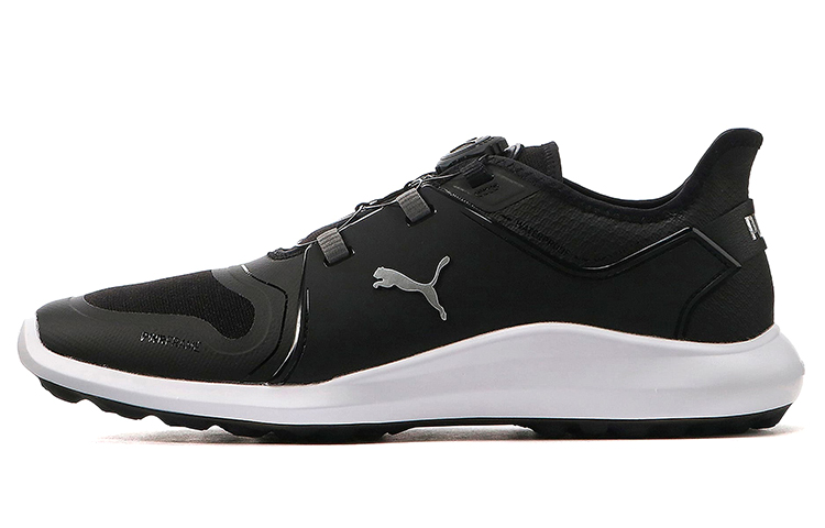 Puma Golf Ignite Low 'Black White' 194541-02