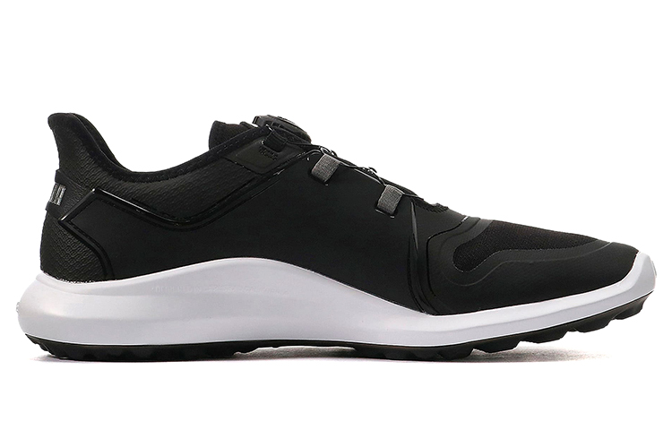 Order Puma Golf Ignite Low 'Black White' 194541-02