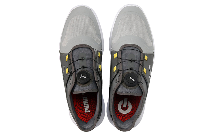 Lookbook Puma Golf Ignite Low 'Comfort Grey' 194541-06