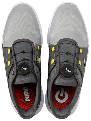 Puma Golf Ignite Low 'Comfort Grey' 194541-06 Lookbook Puma Golf Ignite Low 'Comfort Grey' 194541-06
