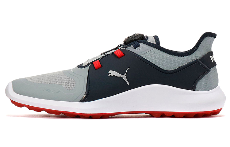 Puma Golf Ignite Low 'Grey Blue' 194541-05