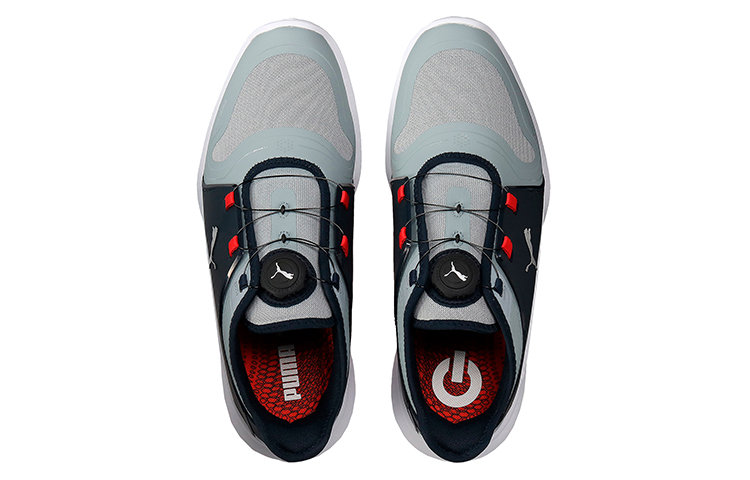 Lookbook Puma Golf Ignite Low 'Grey Blue' 194541-05