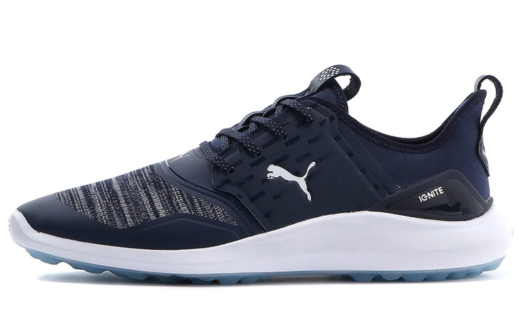 Puma Golf Ignite NXT 'Big Logo Blue-White' 193024-01