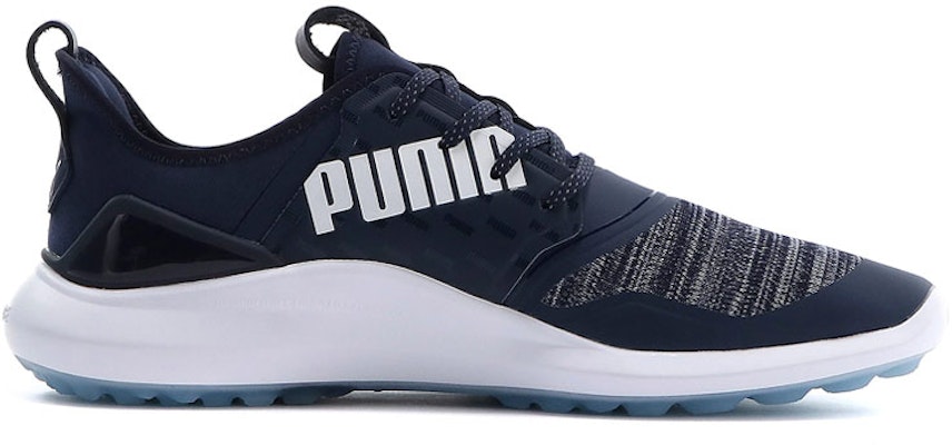 Puma Golf Ignite NXT 'Big Logo Blue-White' 193024-01 Order Puma Golf Ignite NXT 'Big Logo Blue-White' 193024-01