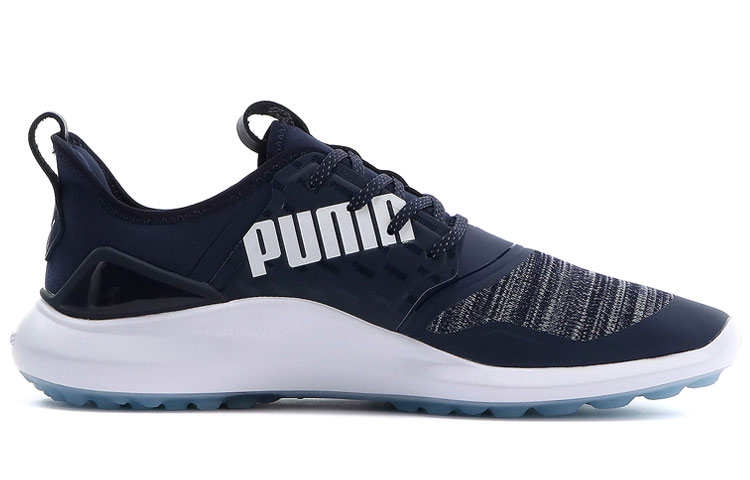 Order Puma Golf Ignite NXT ''Groot Logo Blauw-Wit'' 193024-01