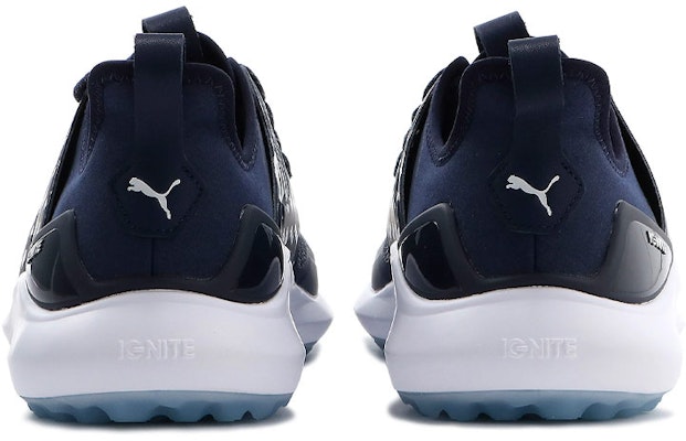 Puma Golf Ignite NXT 'Big Logo Blue-White' 193024-01 Shop Puma Golf Ignite NXT 'Big Logo Blue-White' 193024-01