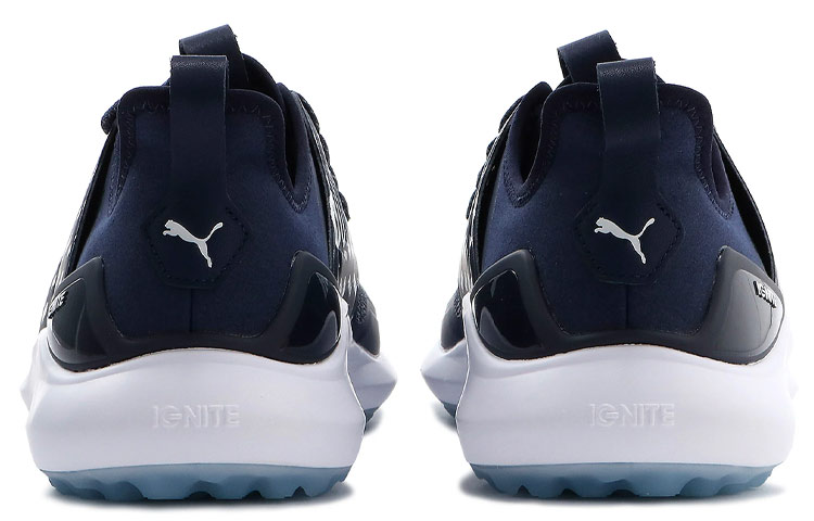 Shop Puma Golf Ignite NXT ''Groot Logo Blauw-Wit'' 193024-01