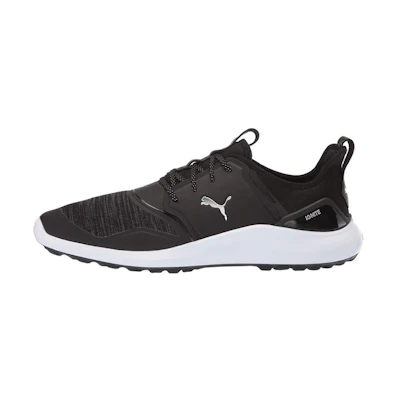 Puma Golf Ignite NXT 'Big Logo Night Black'