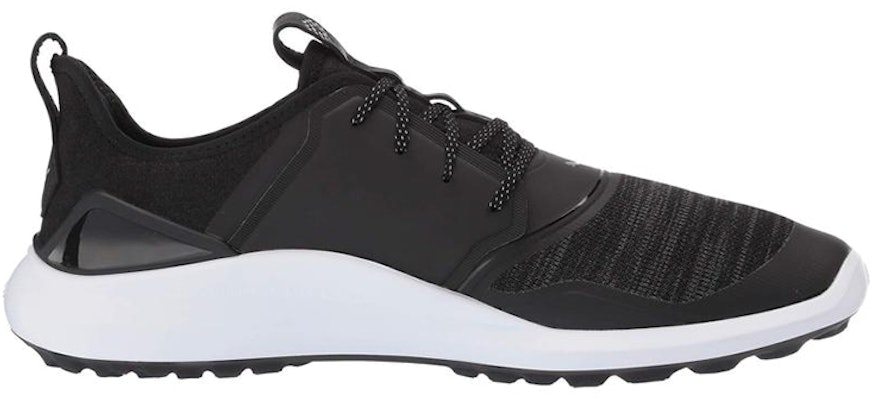 Puma Golf Ignite NXT 'Big Logo Night Black' 01EF63-C1 Order Puma Golf Ignite NXT 'Big Logo Night Black' 01EF63-C1
