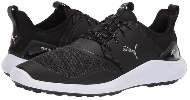 Puma Golf Ignite NXT 'Big Logo Night Black' 01EF63-C1 Lookbook Puma Golf Ignite NXT 'Big Logo Night Black' 01EF63-C1