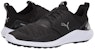 Puma Golf Ignite NXT 'Logo Besar Malam Hitam' 01EF63-C1