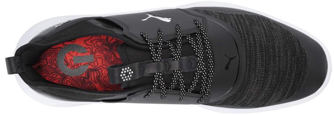 Puma Golf Ignite NXT 'Big Logo Night Black' 01EF63-C1 Shop Puma Golf Ignite NXT 'Big Logo Night Black' 01EF63-C1