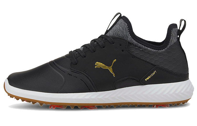Puma Golf Ignite Power Adapt 'Black Grey' 193825-05