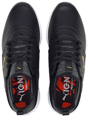 Puma Golf Ignite Power Adapt 'Hitam Abu-abu' 193825-05 Lookbook Puma Golf Ignite Power Adapt 'Hitam Abu-abu' 193825-05