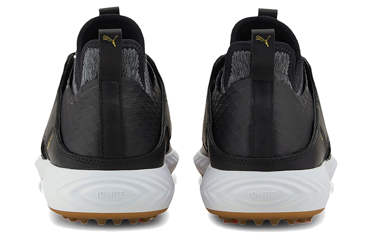 Shop Puma Golf Ignite Power Adapt 'Black Grey' 193825-05