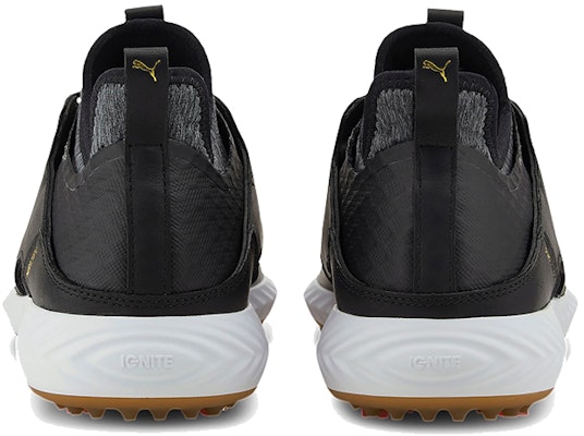 Puma Golf Ignite Power Adapt 'Hitam Abu-abu' 193825-05 Shop Puma Golf Ignite Power Adapt 'Hitam Abu-abu' 193825-05