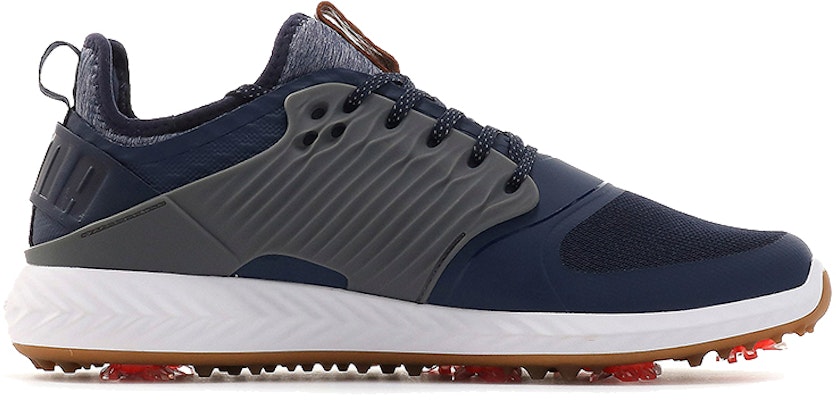 Puma Golf Ignite Power Adapt 'Biru Kelabu' 192223-04 Order Puma Golf Ignite Power Adapt 'Biru Kelabu' 192223-04