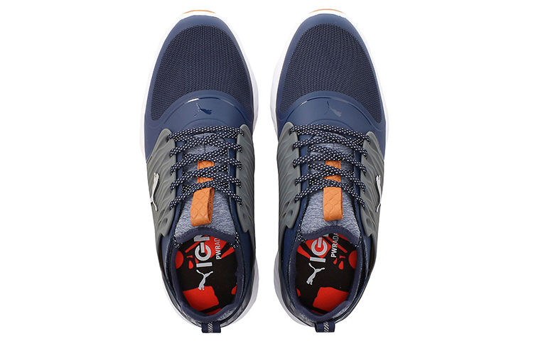 Lookbook Puma Golf Ignite Power Adapt 'Blue Grey' 192223-04