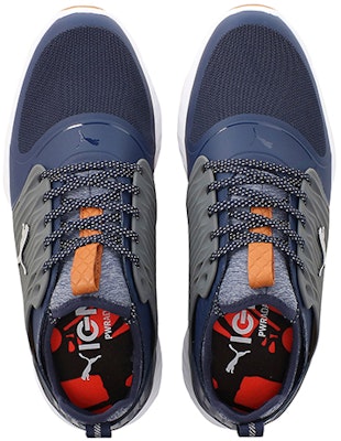 Puma Golf Ignite Power Adapt 'Biru Kelabu' 192223-04 Lookbook Puma Golf Ignite Power Adapt 'Biru Kelabu' 192223-04
