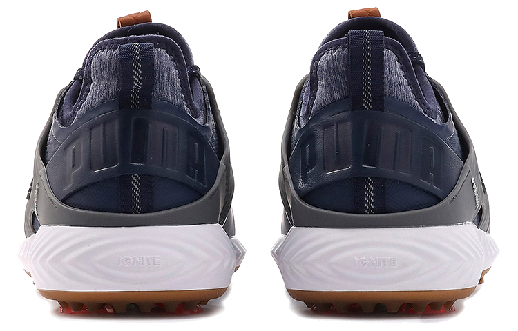 Shop Puma Golf Ignite Power Adapt 'Blue Grey' 192223-04